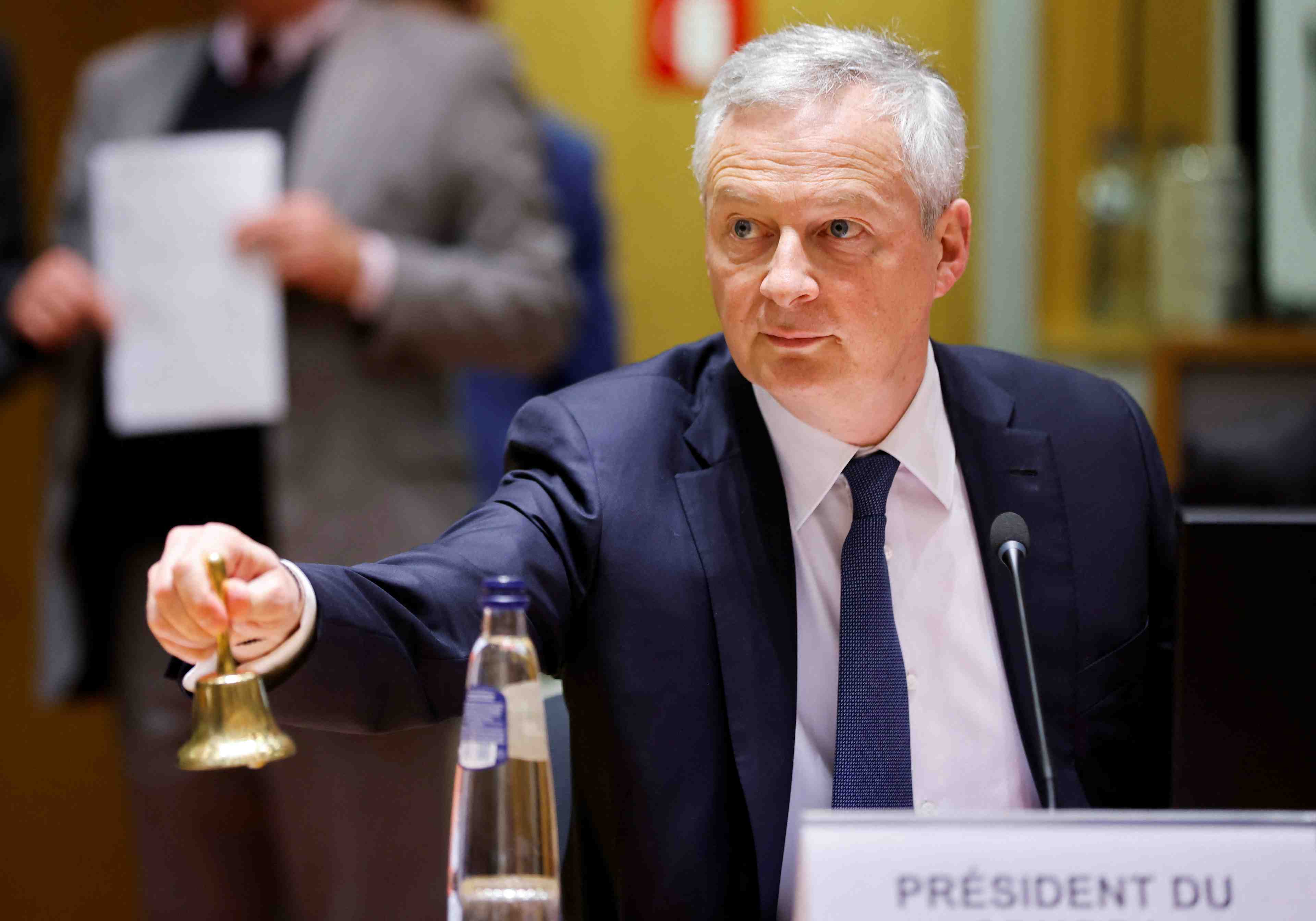 L'union europeenne coordonne sa strategie economique face aux retombees de la guerre en ukraine