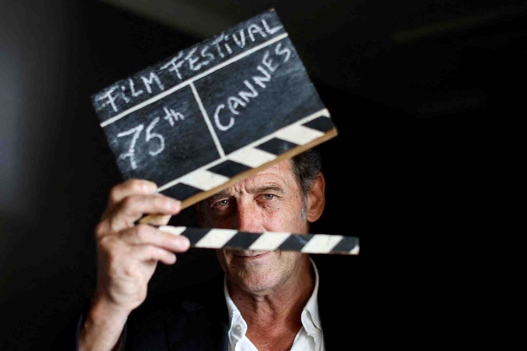 Cinema: le festival de cannes fete sa 75e edition en fanfare