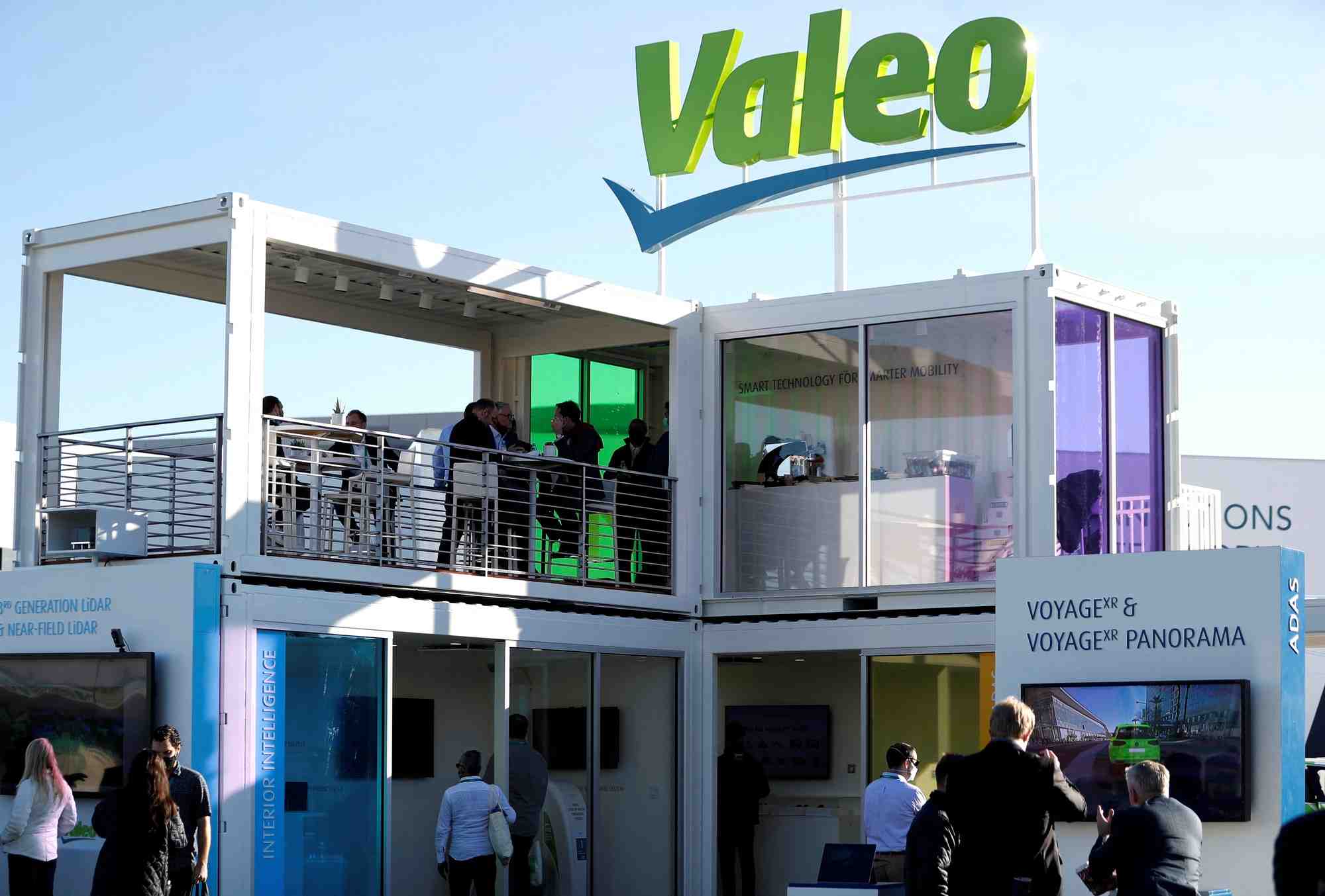 Photo d'archives: ces 2022 a las vegas