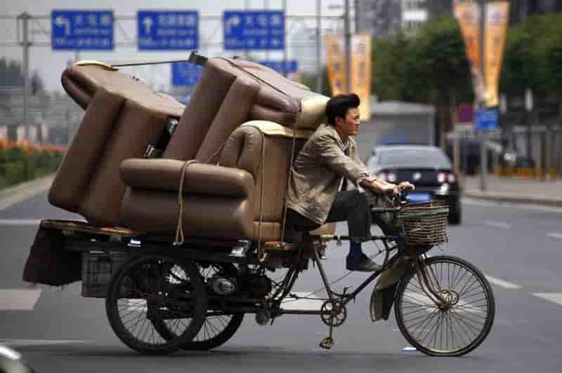 Six Chinois sur dix vivront en ville en 2018
