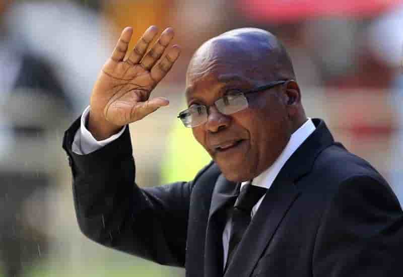 Zuma accusé d'avoir fait des travaux indus dans sa résidence