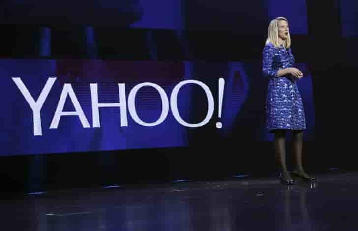 Yahoo creerait une entite pour sa participation dans alibaba