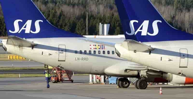 Sas annule a son tour ses vols vers le sinai