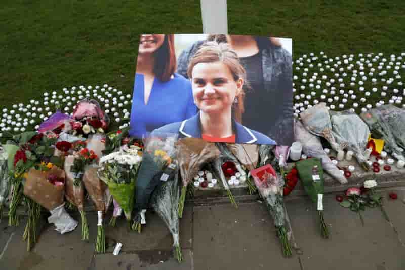 La deputee britannique assassinee avait recu des messages malveillants