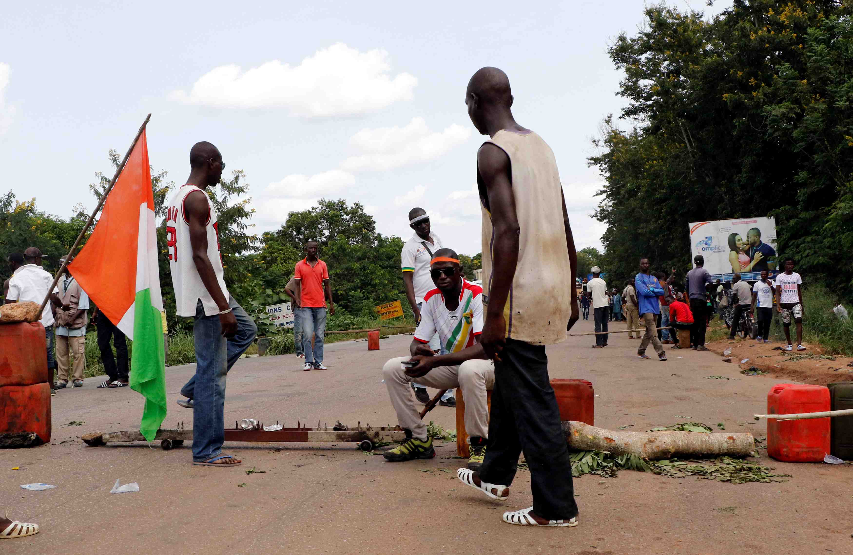Trois ex-rebelles ivoiriens tues dans des heurts avec la police