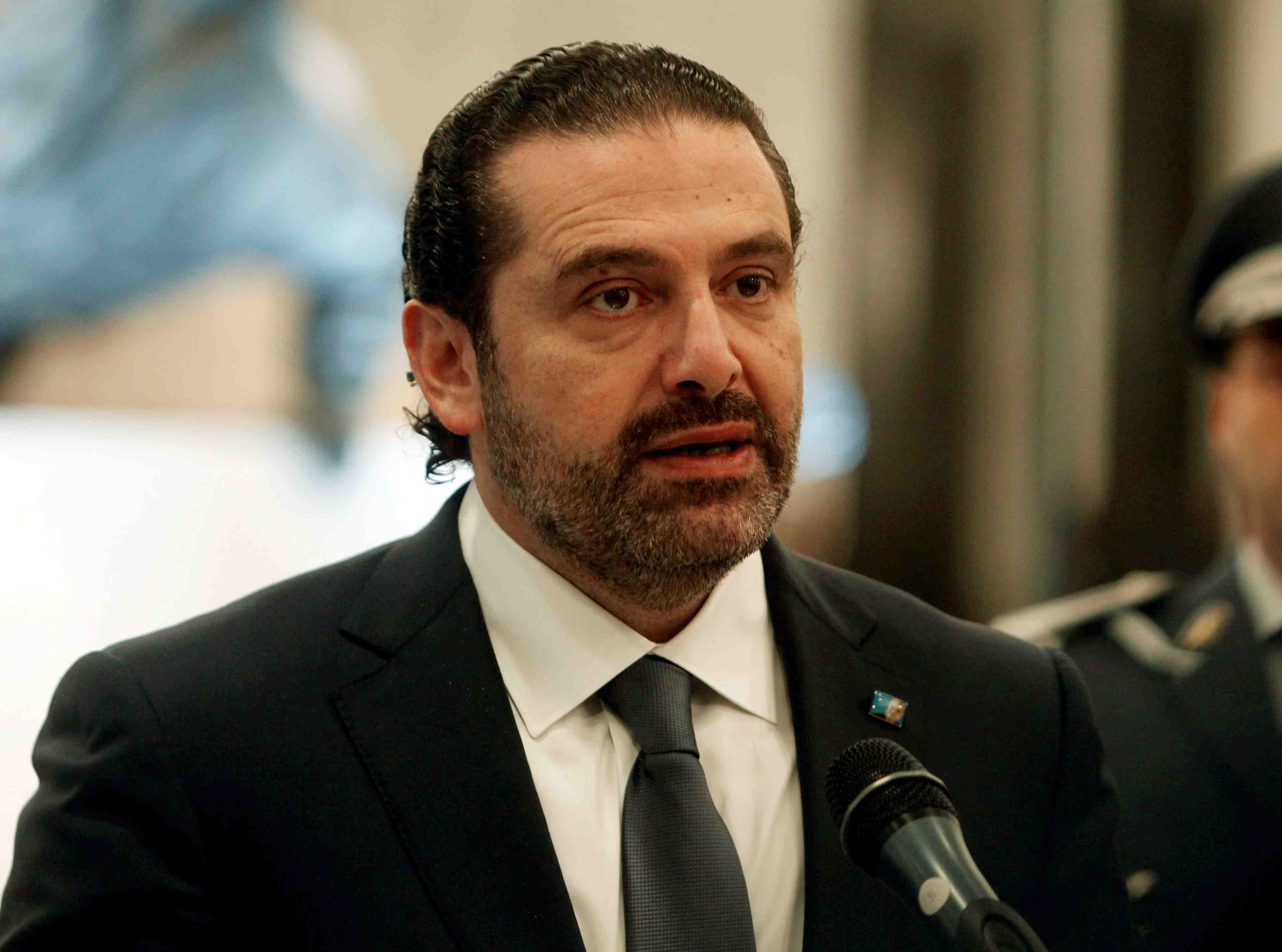 Liban: saad hariri exhorte le hezbollah a la "neutralite"