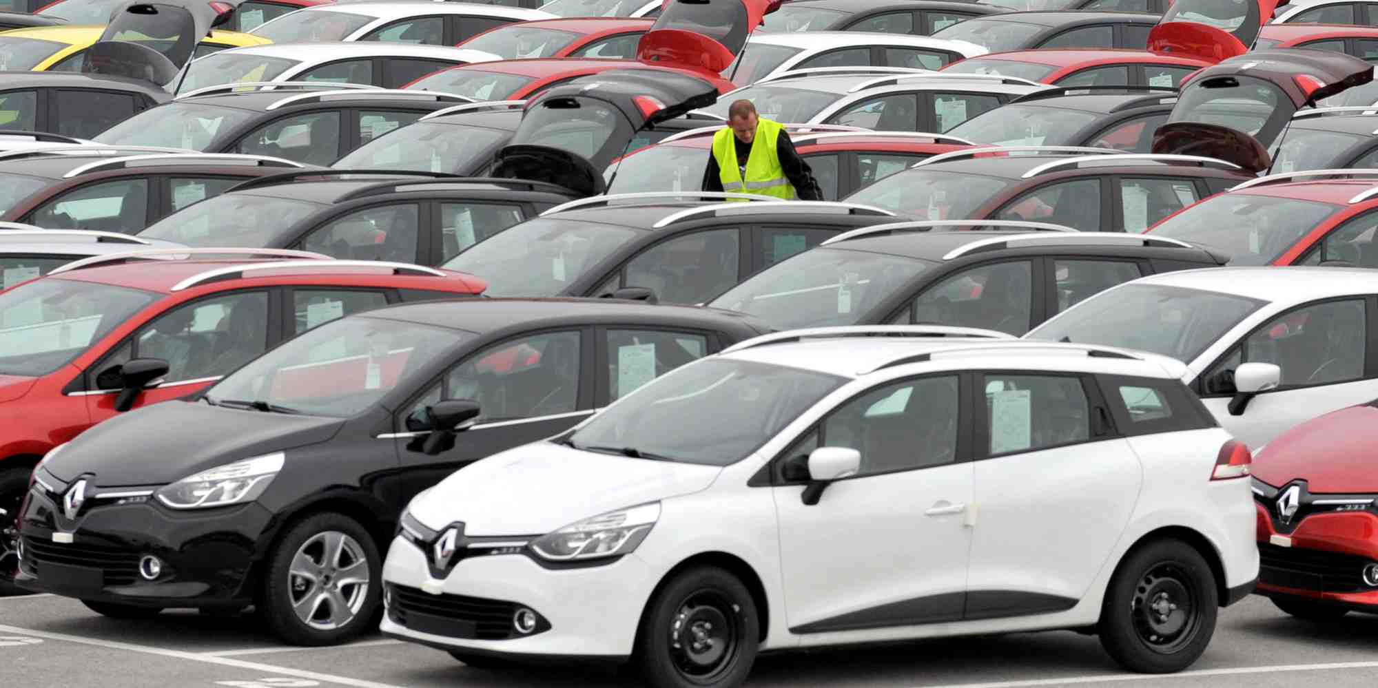 Les constructeurs ont récemment eu gain de cause sur la norme dite « CAFE » (pour Corporate Average Fuel Economy), qui vise à réduire leurs émissions de CO2 (photo d'illustration).