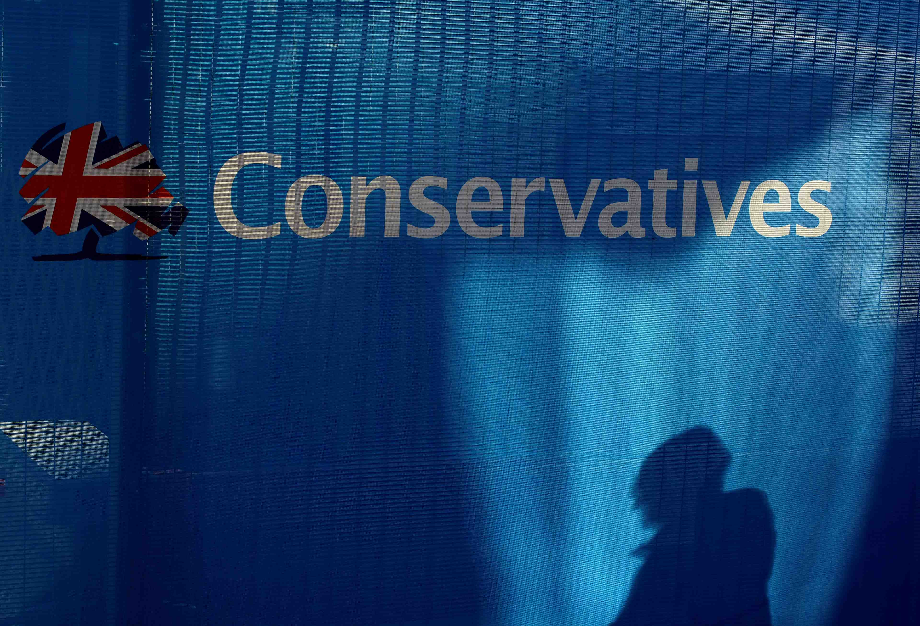 Faille dans la securite au congres du parti conservateur