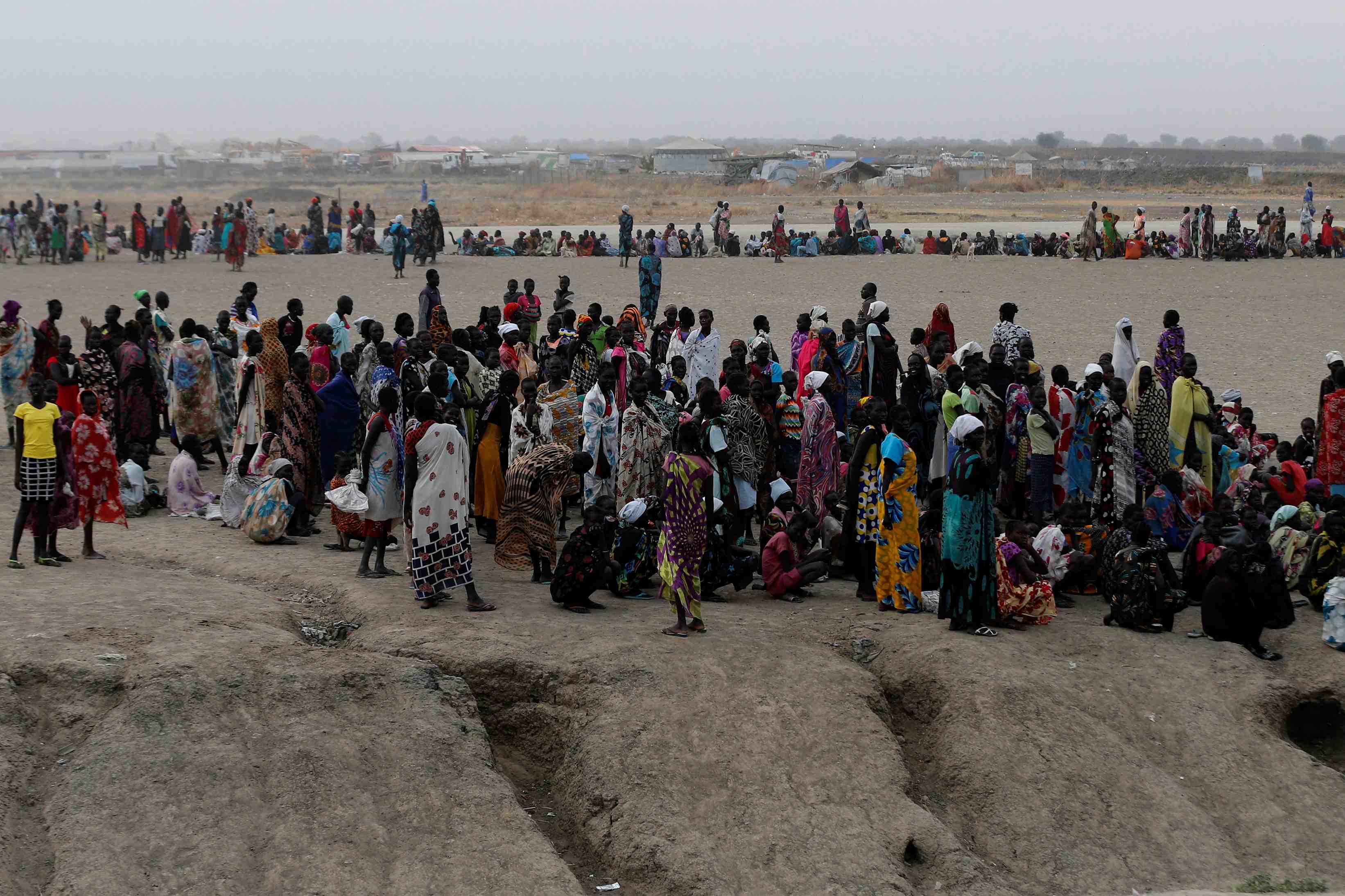 Un rapport de l'onu denonce les rapts et viols au soudan du sud