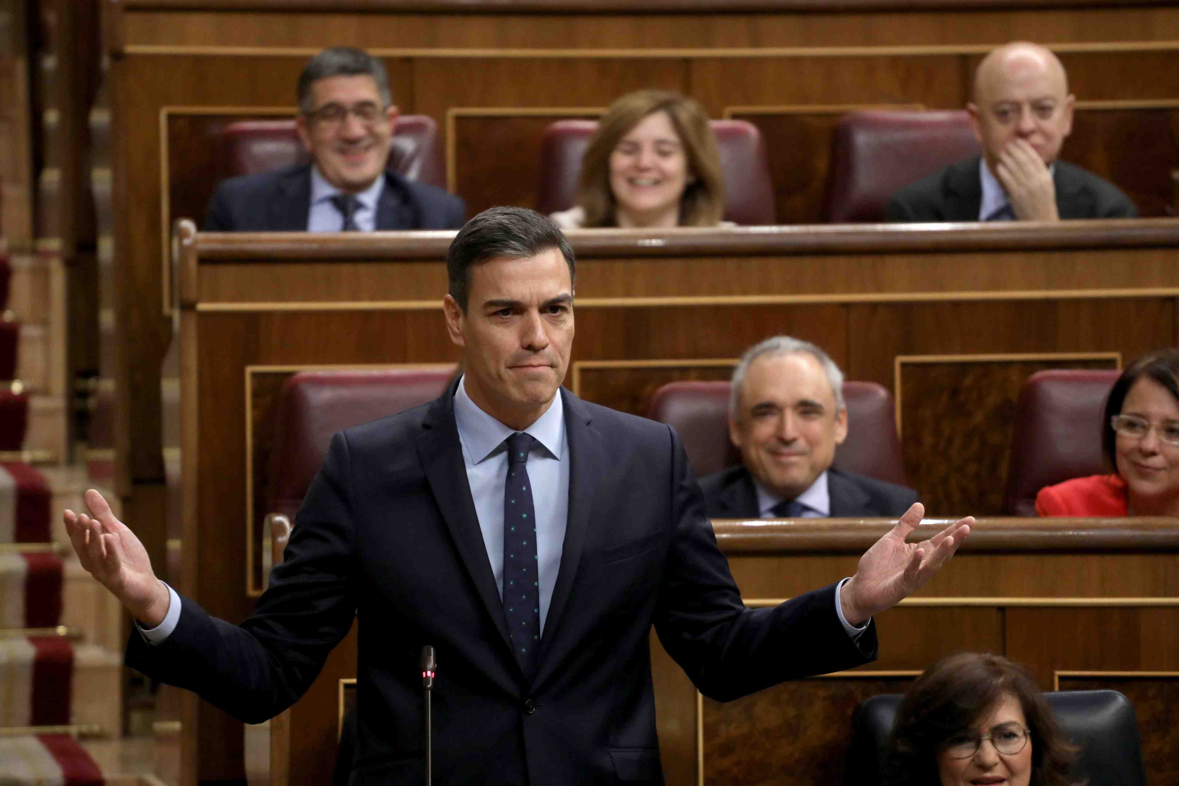 Sanchez veut developper l'axe commercial espagne-cuba