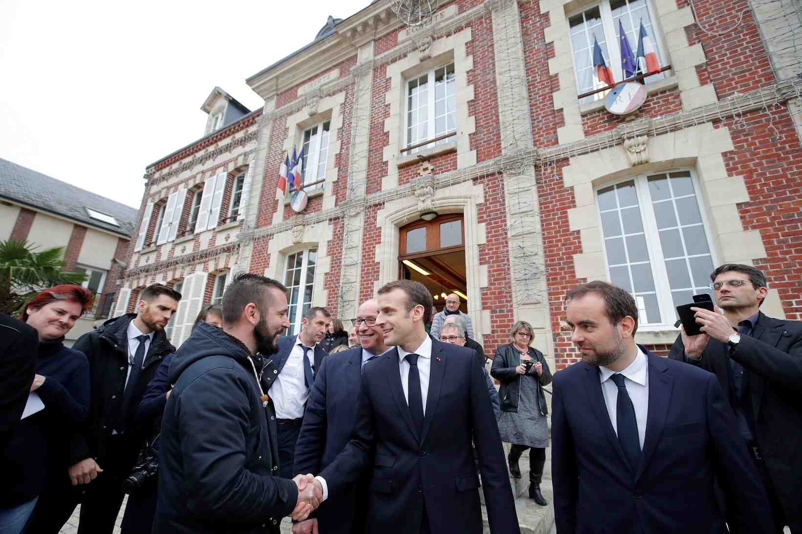 Macron