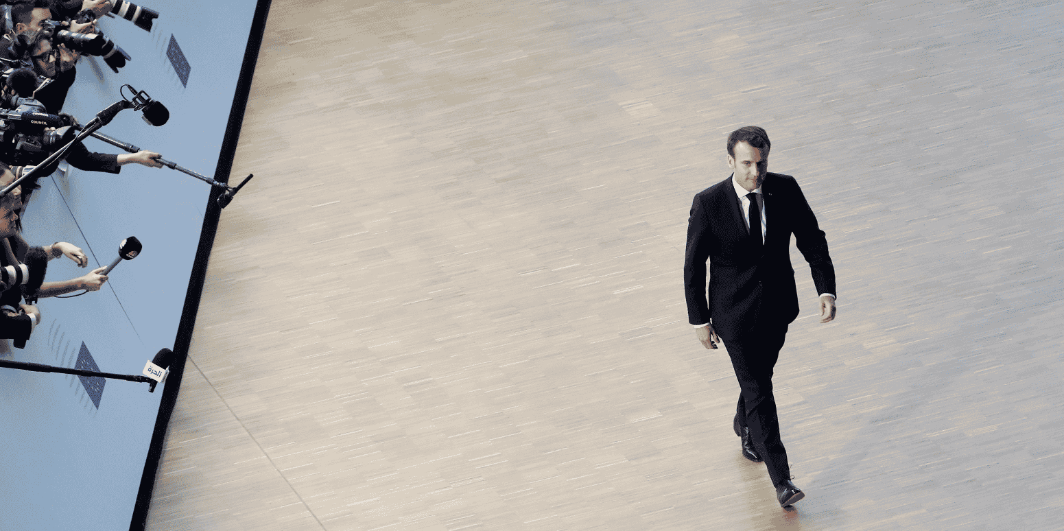 Emmanuel Macron