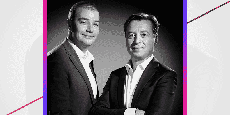 François Boulet & Cyril Courtin