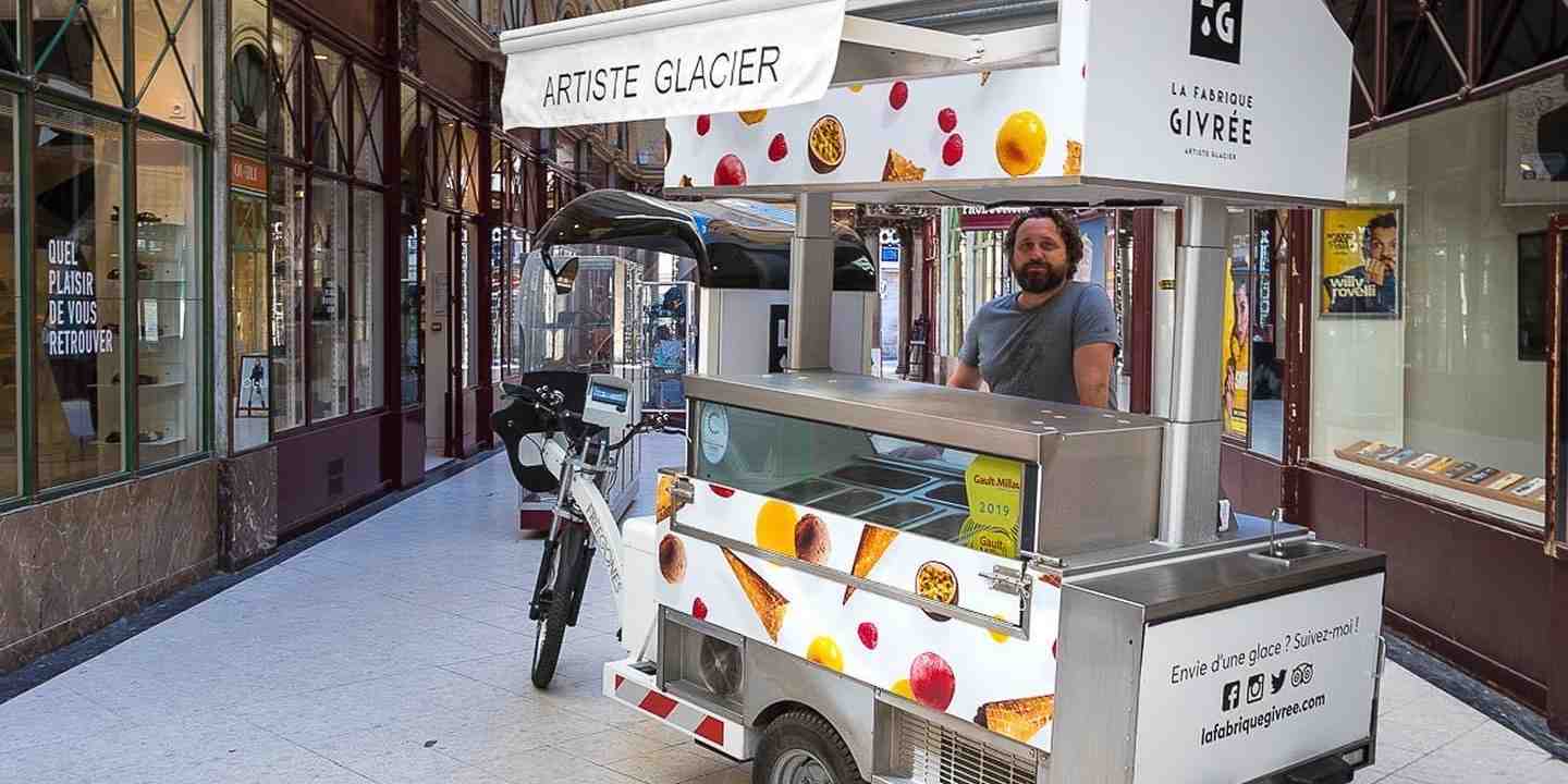 Kleuster conçoit des triporteurs à assistance électrique