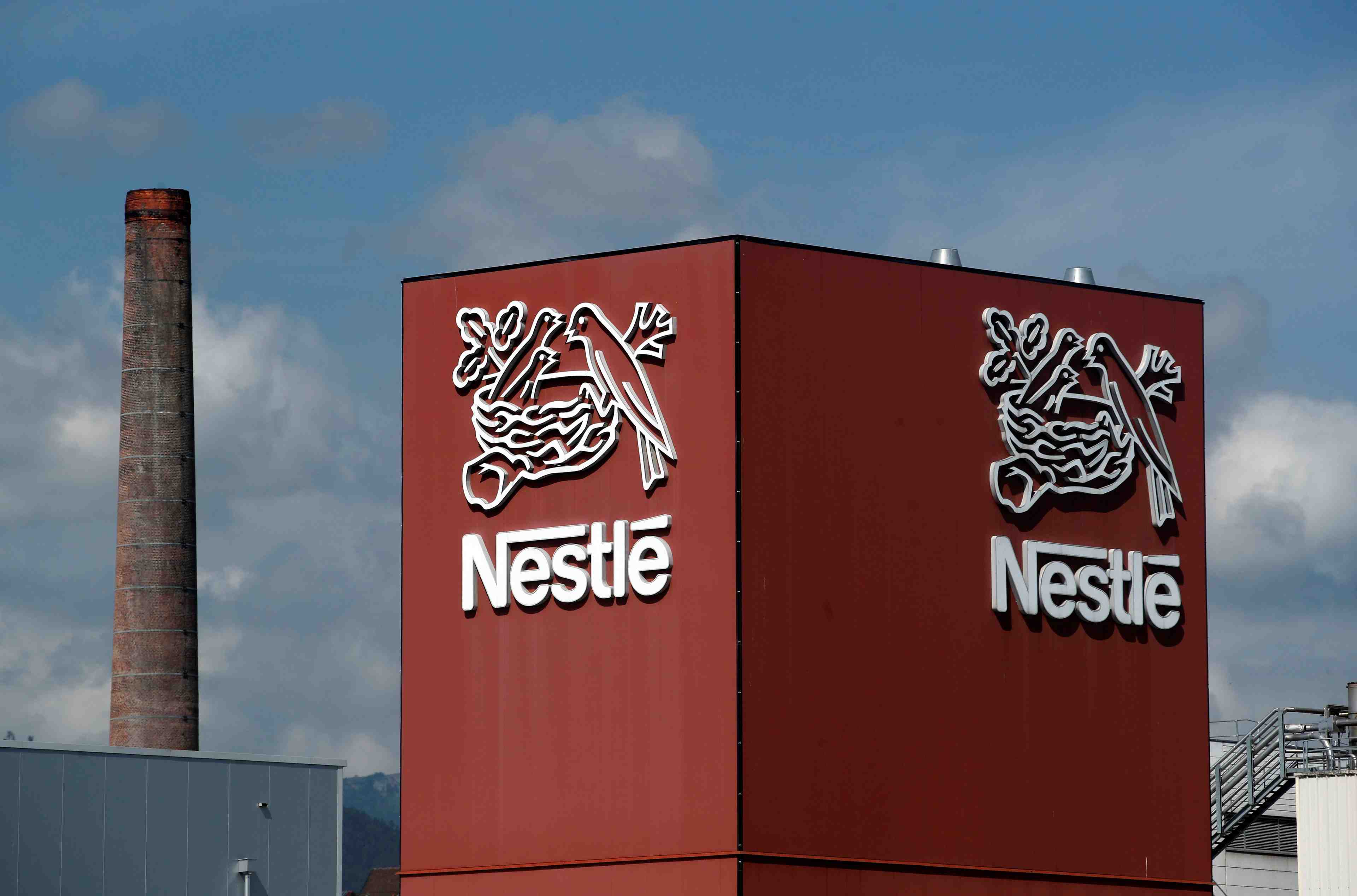 Nestle proche d'un accord pour la vente de poland spring a one rock