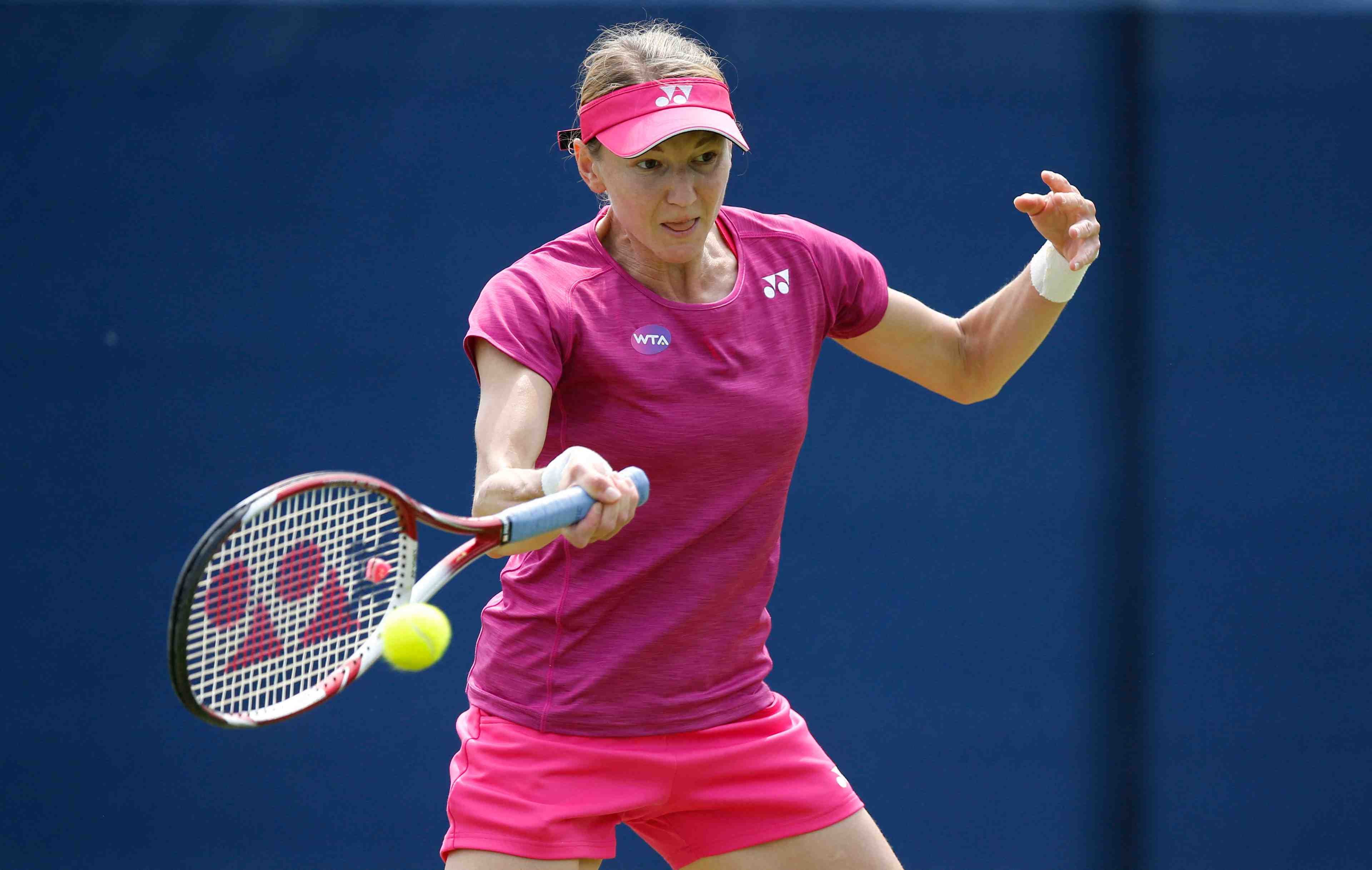 Tennis: la joueuse tcheque voracova quitte l'australie apres l'annulation de son visa