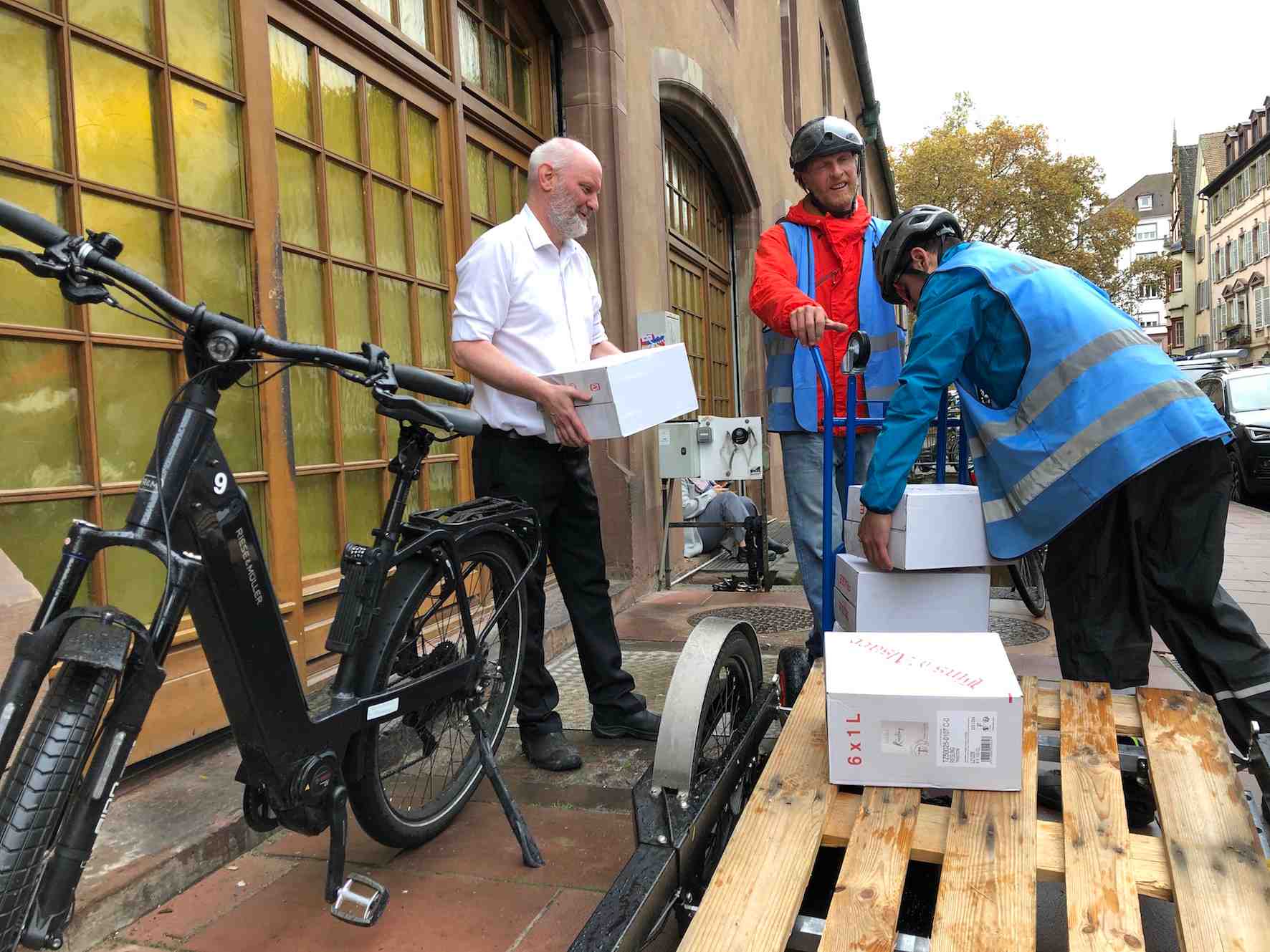ULS Logistique