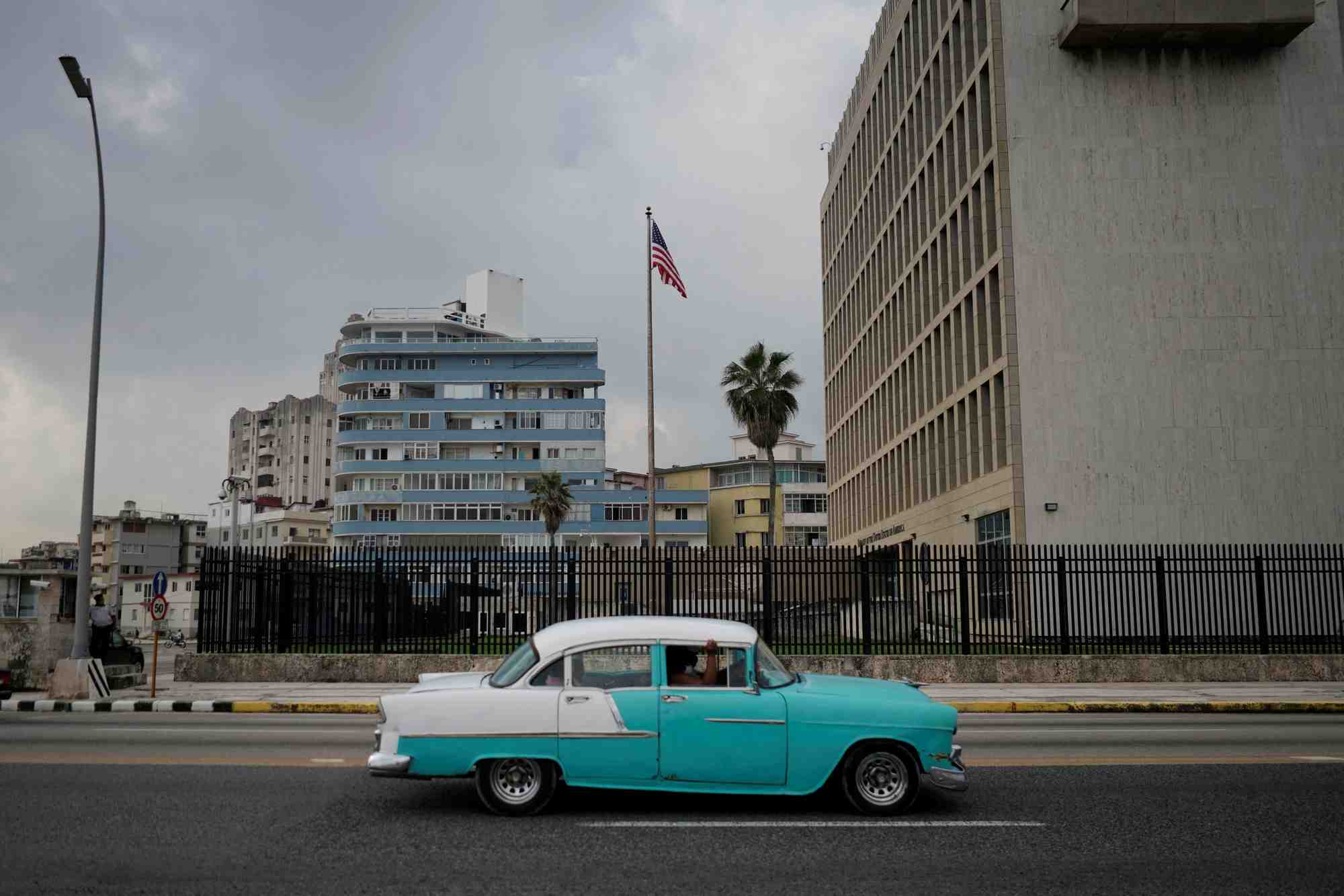 Les etats-unis allegent les restrictions de voyage pour les cubains