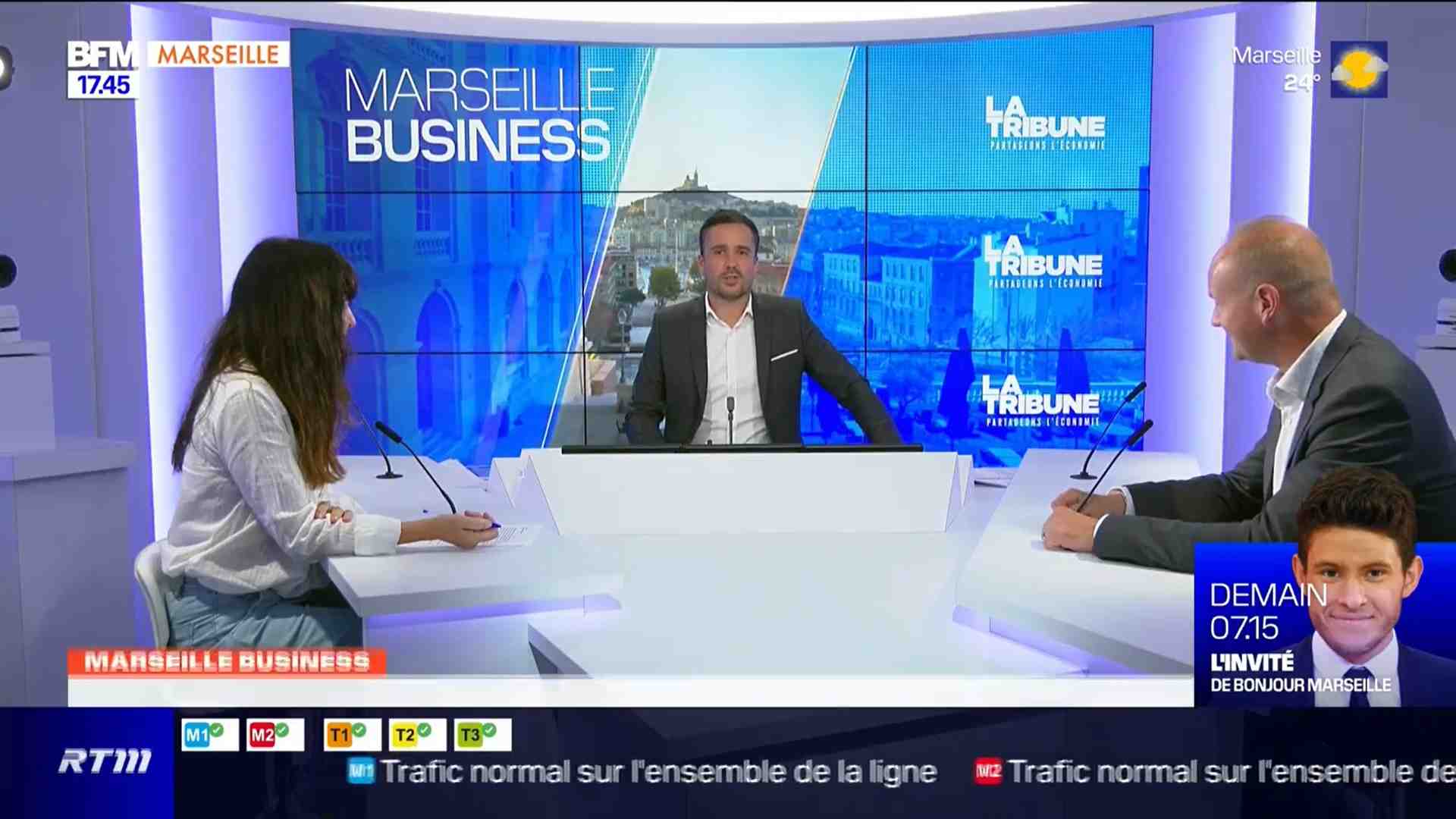 Rise Parners BFM Arbois