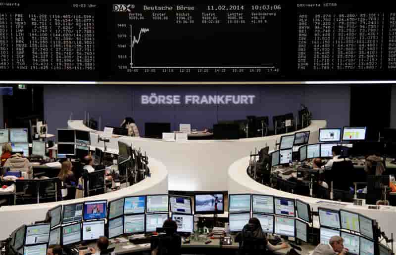 Les Bourses européennes restent bien orientées à la mi-séance