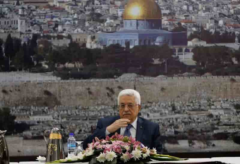 Faute de progrès, Mahmoud Abbas menace de jeter l'éponge