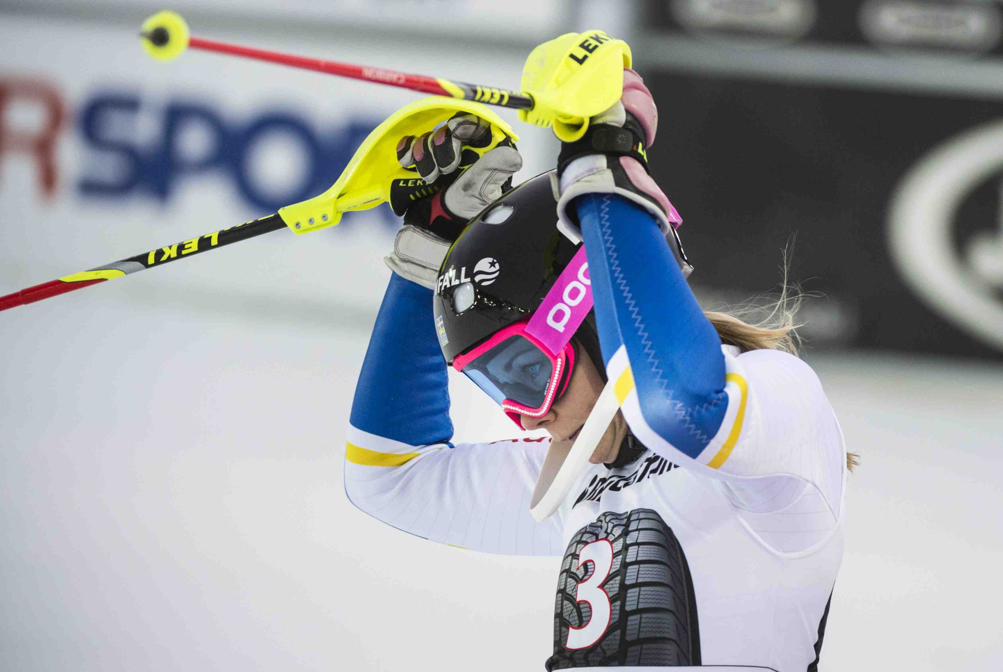 Hansdotter gagne a lienz, deception pour noens