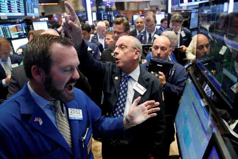 Wall street sort de l’incertitude post-brexit