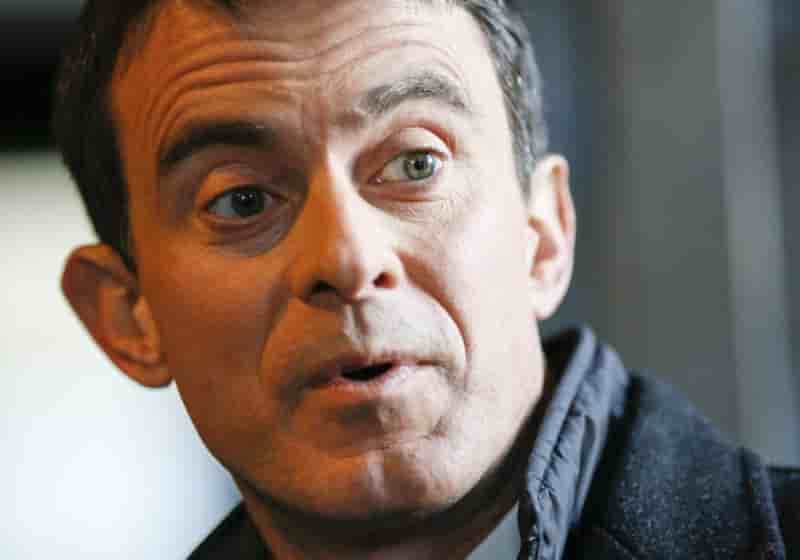 Valls donne perdant au second tour de la primaire