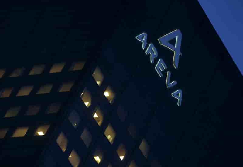 Areva, a suivre a la bourse de paris