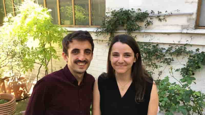 Eva Sadoun, Julien Benayoun, 1001PACT, ISF PME,