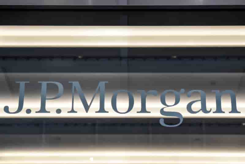 Jpmorgan: hausse de 7,1% du benefice net au 3e trimestre