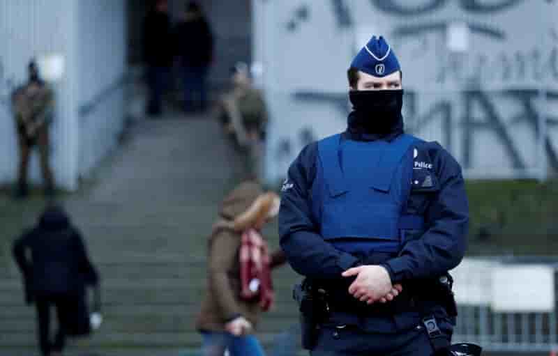 Les belges dejouent un attentat contre l'opposition iranienne en france