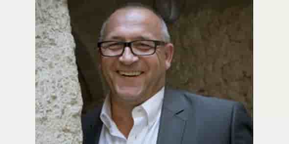 Olivier Berlioux prendra officiellement ses fonctions le 1/9