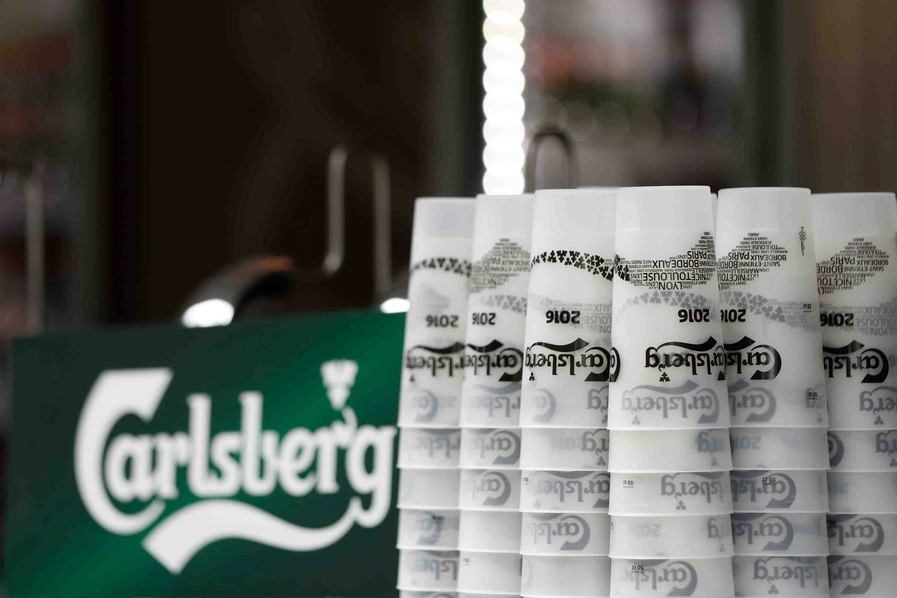 Carlsberg va augmenter ses capacites de production en france
