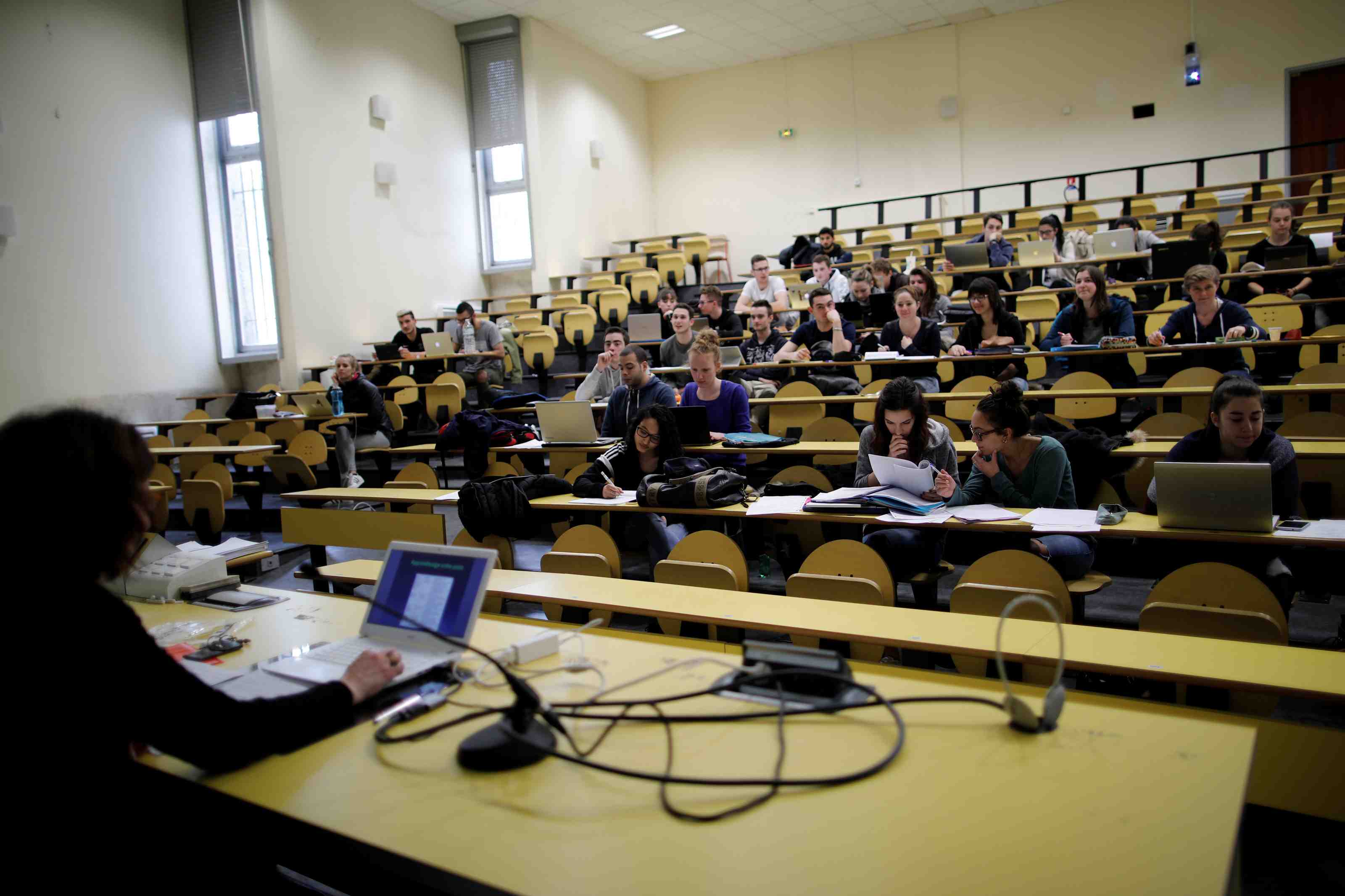 Avis partages au dernier jour de parcoursup