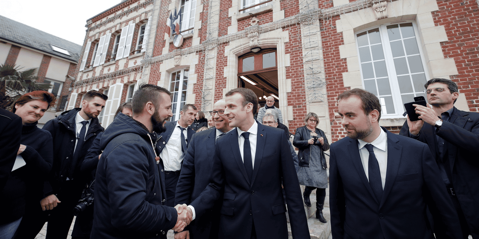 Macron