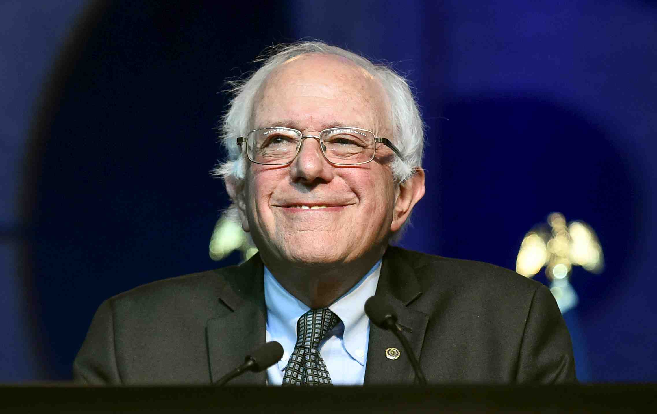 Usa 2020: sanders a recu 18,2 millions de dollars de dons