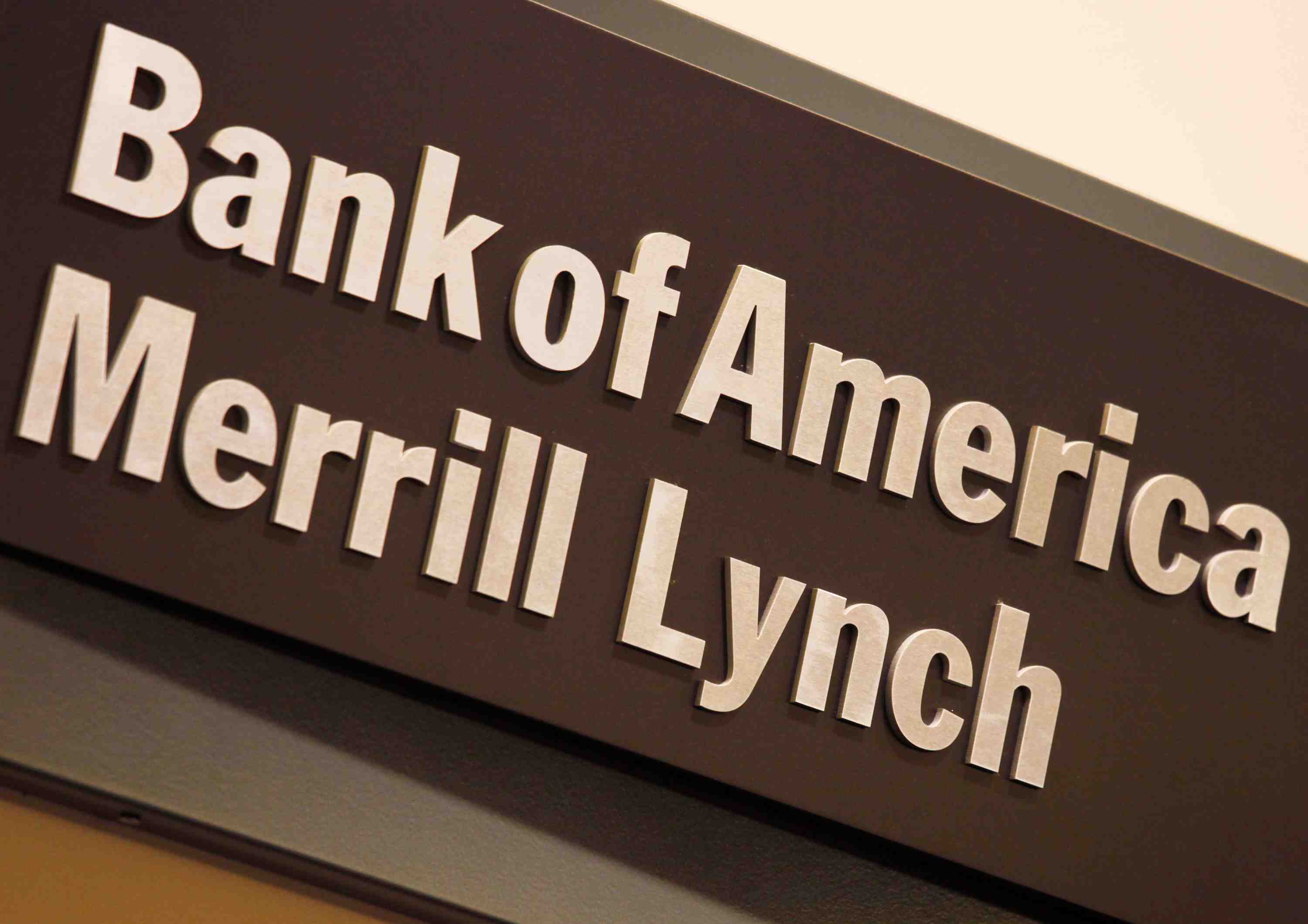 Baml prevoit une hausse de 5% des actions en europe dans les 6 mois
