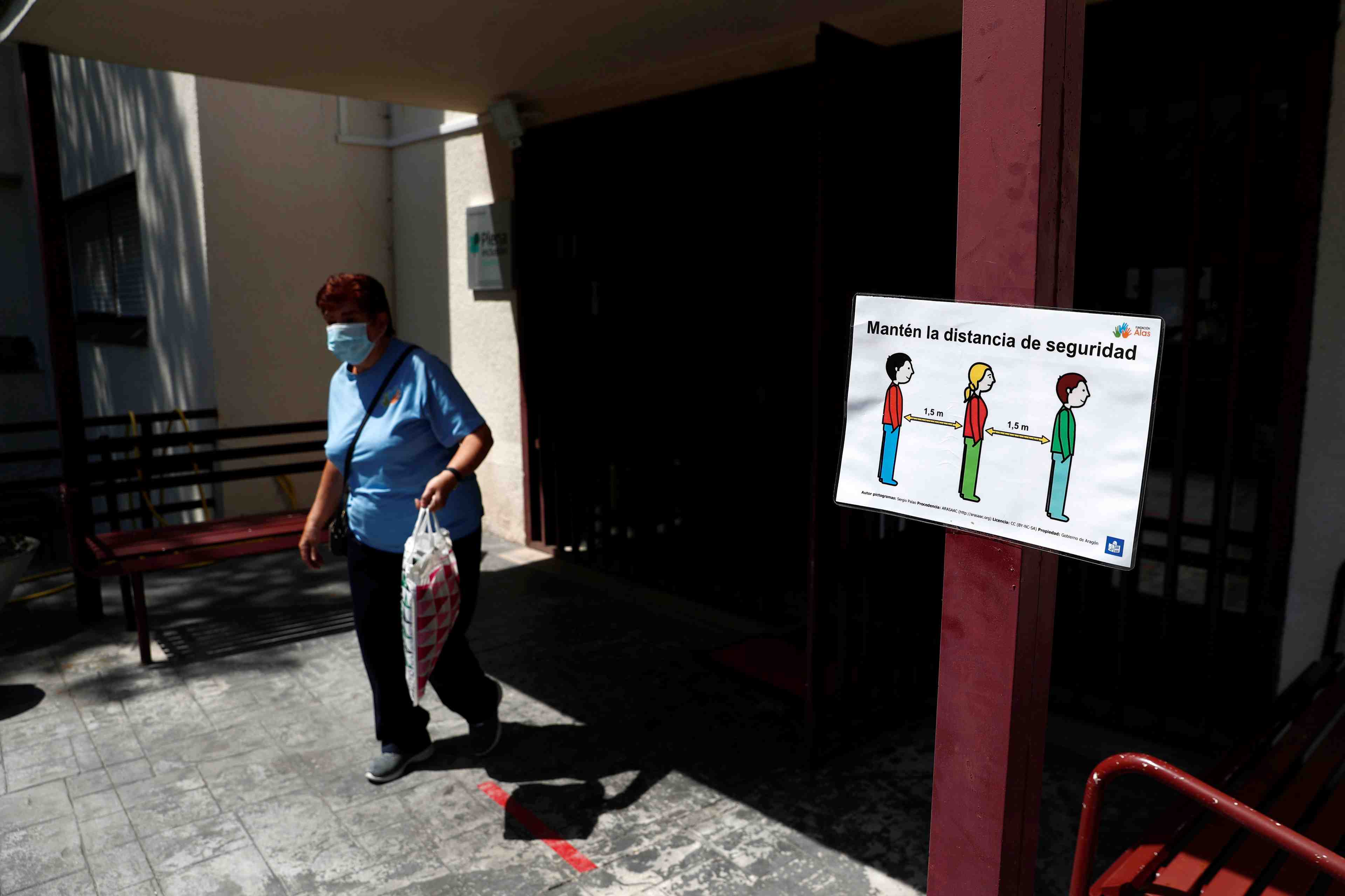 L'espagne recense 143 nouveaux cas de contamination au coronavirus