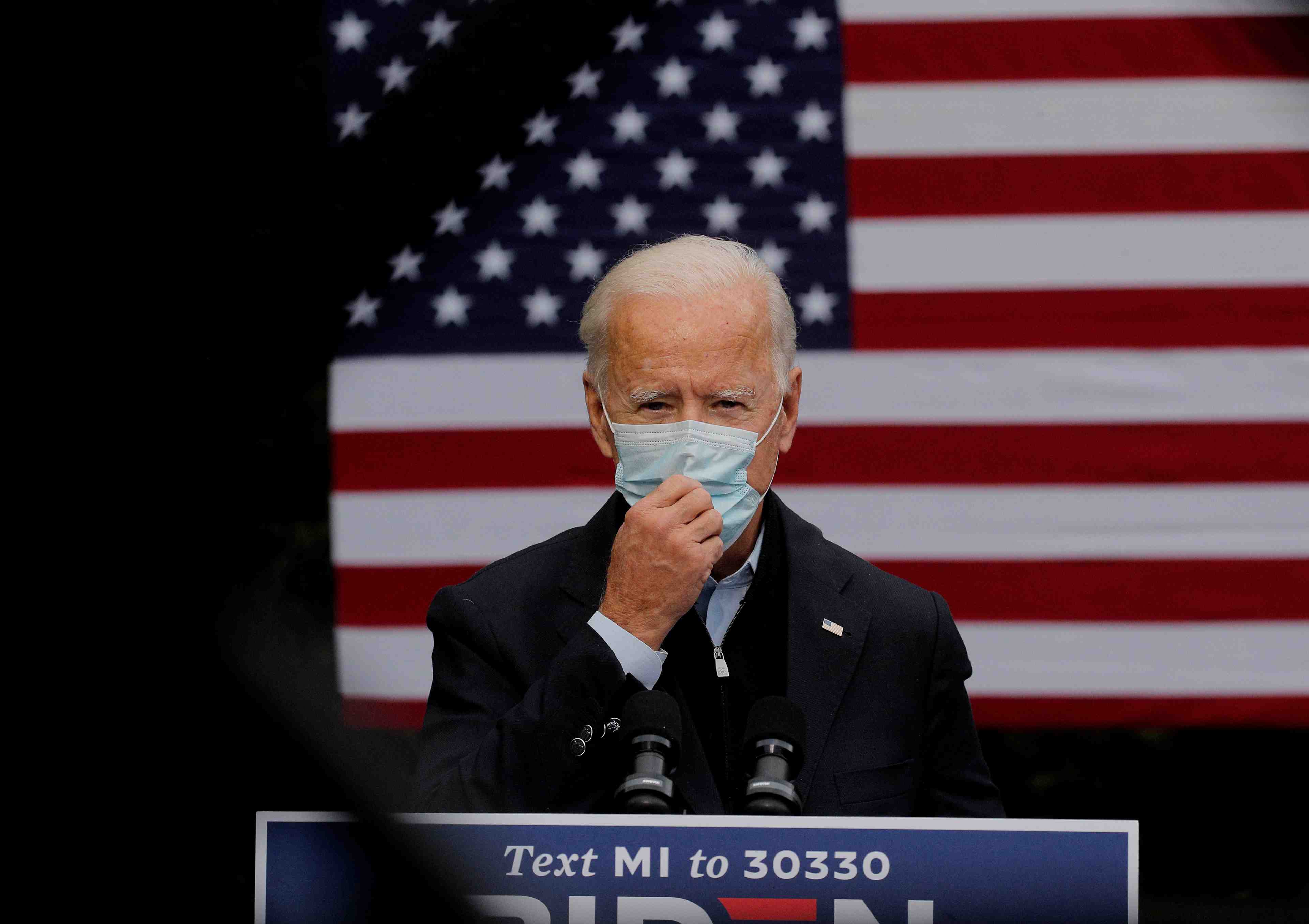 Biden a nouveau teste negatif au coronavirus, selon sa campagne