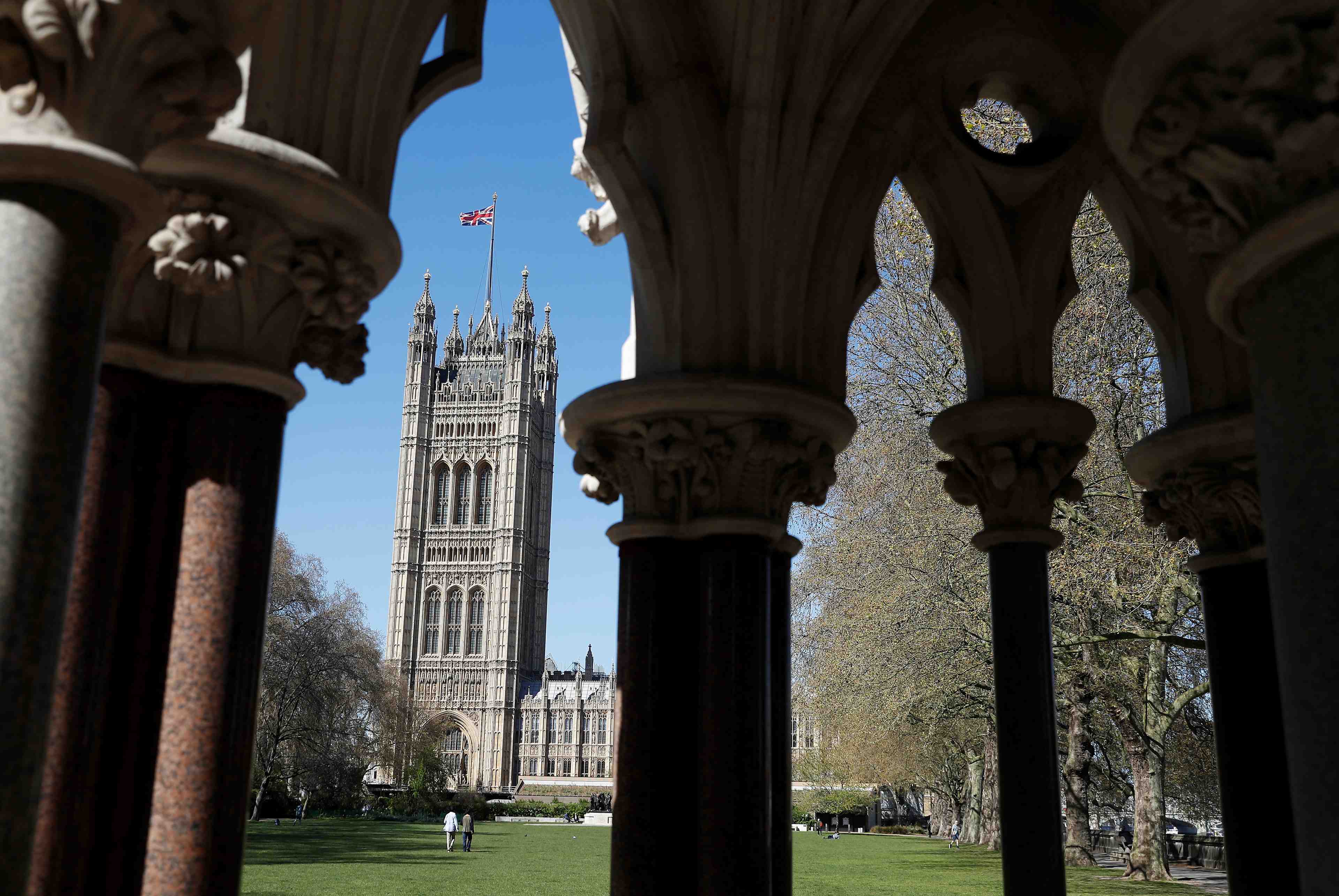 Gb: le parlement denonce un genocide dans la region chinoise du xinjiang