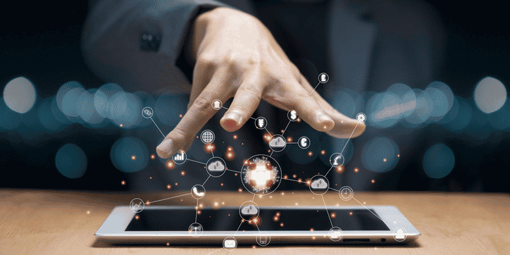 Reveil Digital Engie - design numérique
