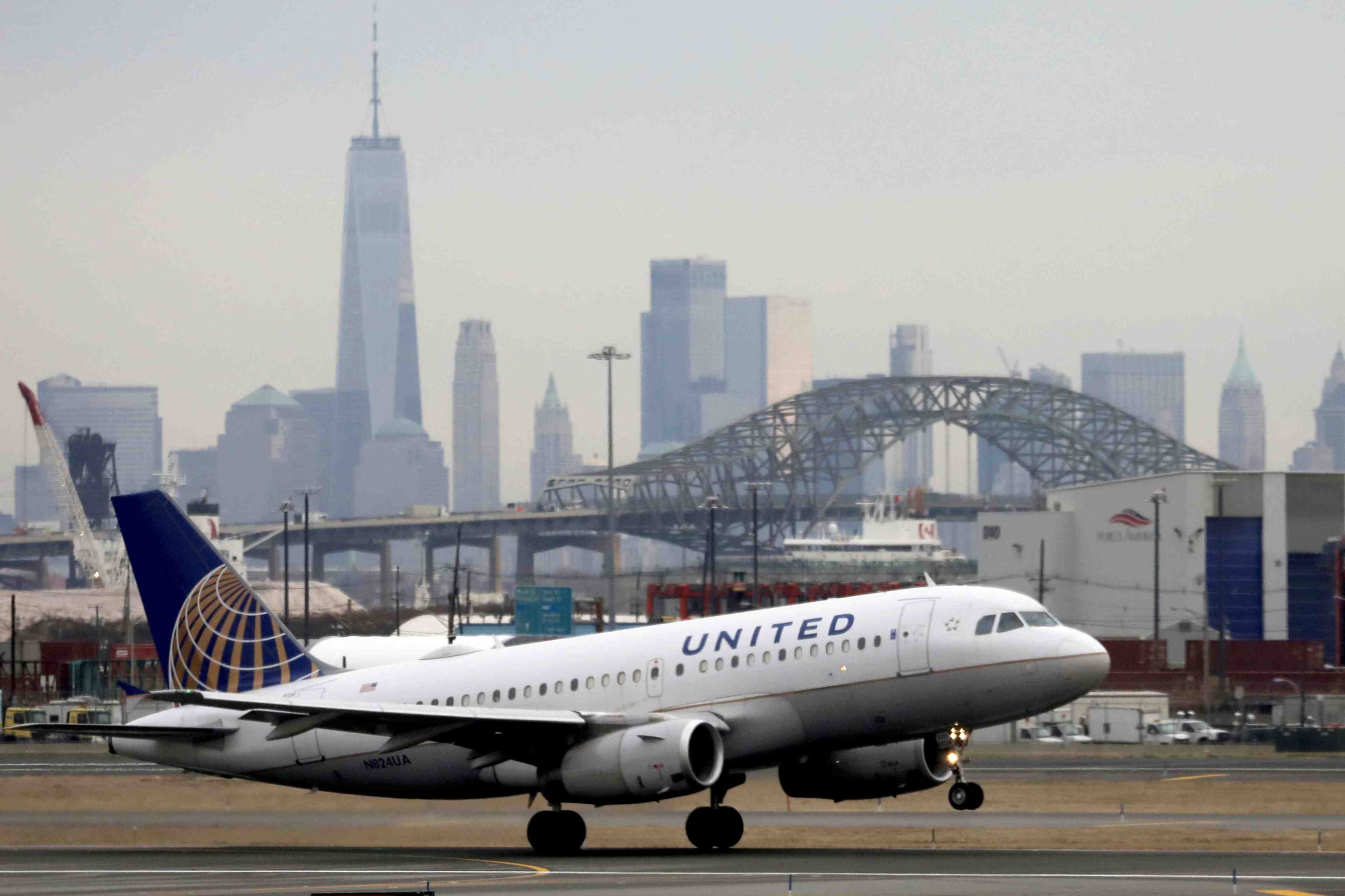 United airlines affiche une perte ajustee moins marquee qu'attendu au troisieme trimestre