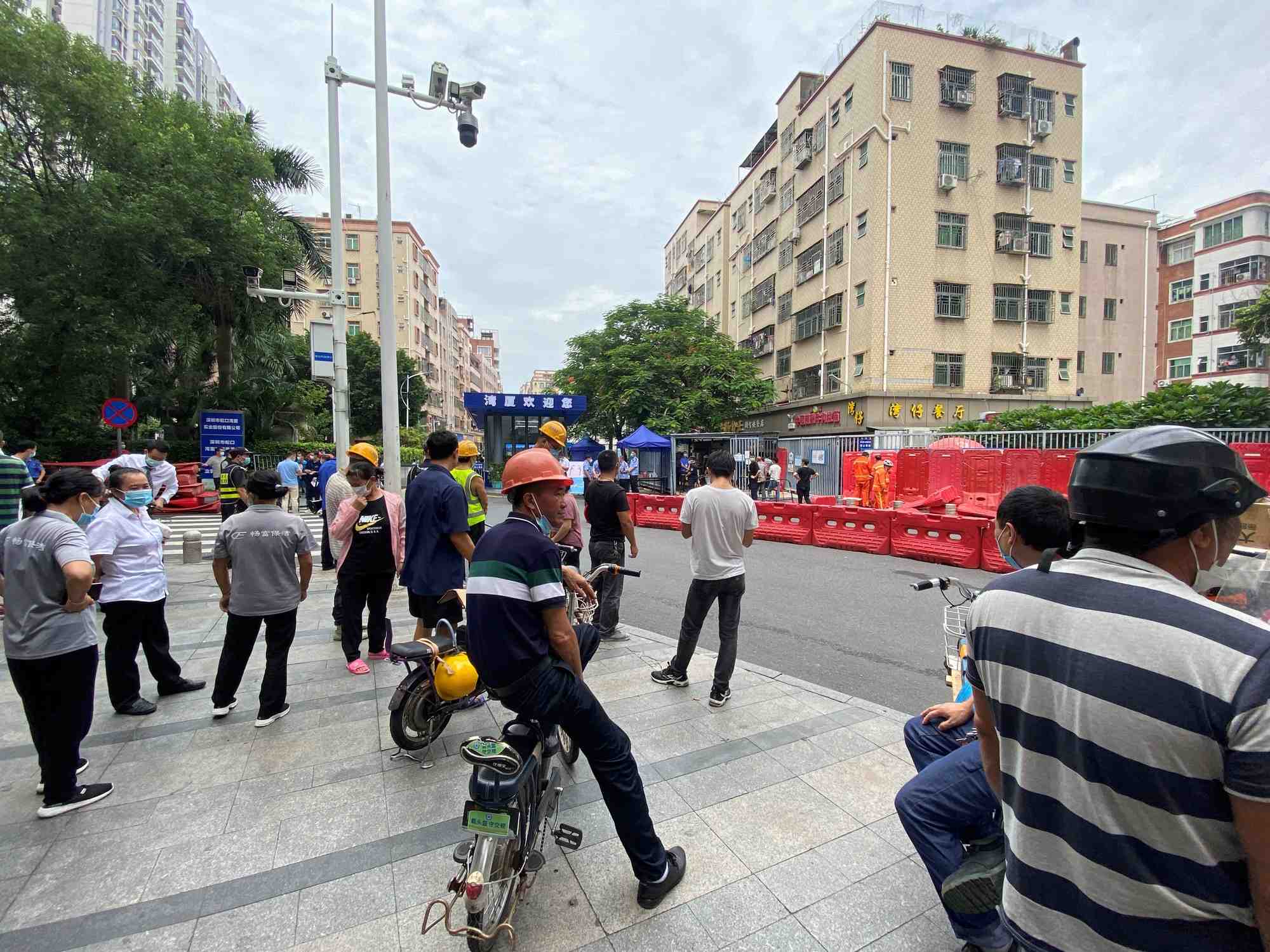 Coronavirus: la chine ferme le plus grand marche d'electronique au monde a shenzhen
