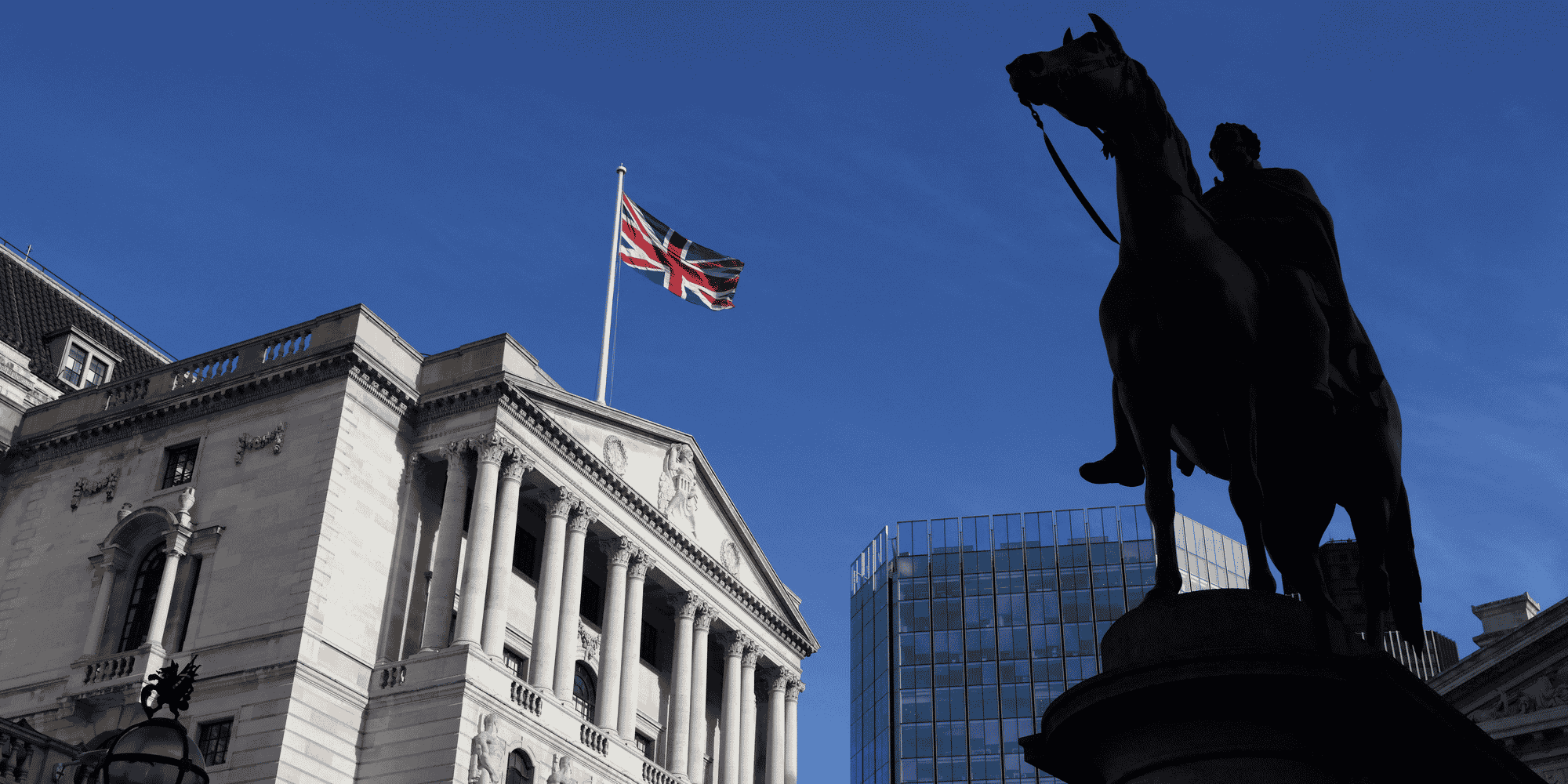 Grande-bretagne: la banque d'angleterre reporte sa reunion d'une semaine
