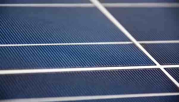 Batterie solaire