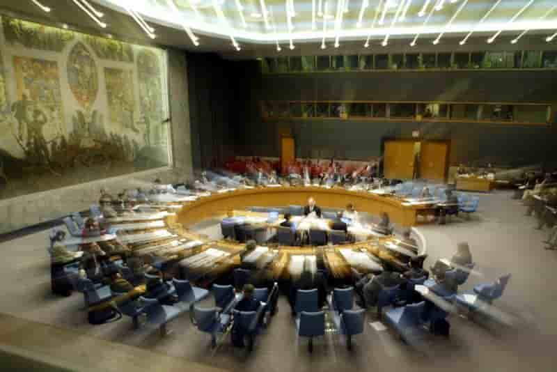 Amman officiellement élu au Conseil de sécurité au lieu de Ryad