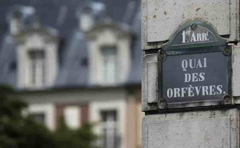 Vaste prelevement adn au siege de la police judiciaire de paris