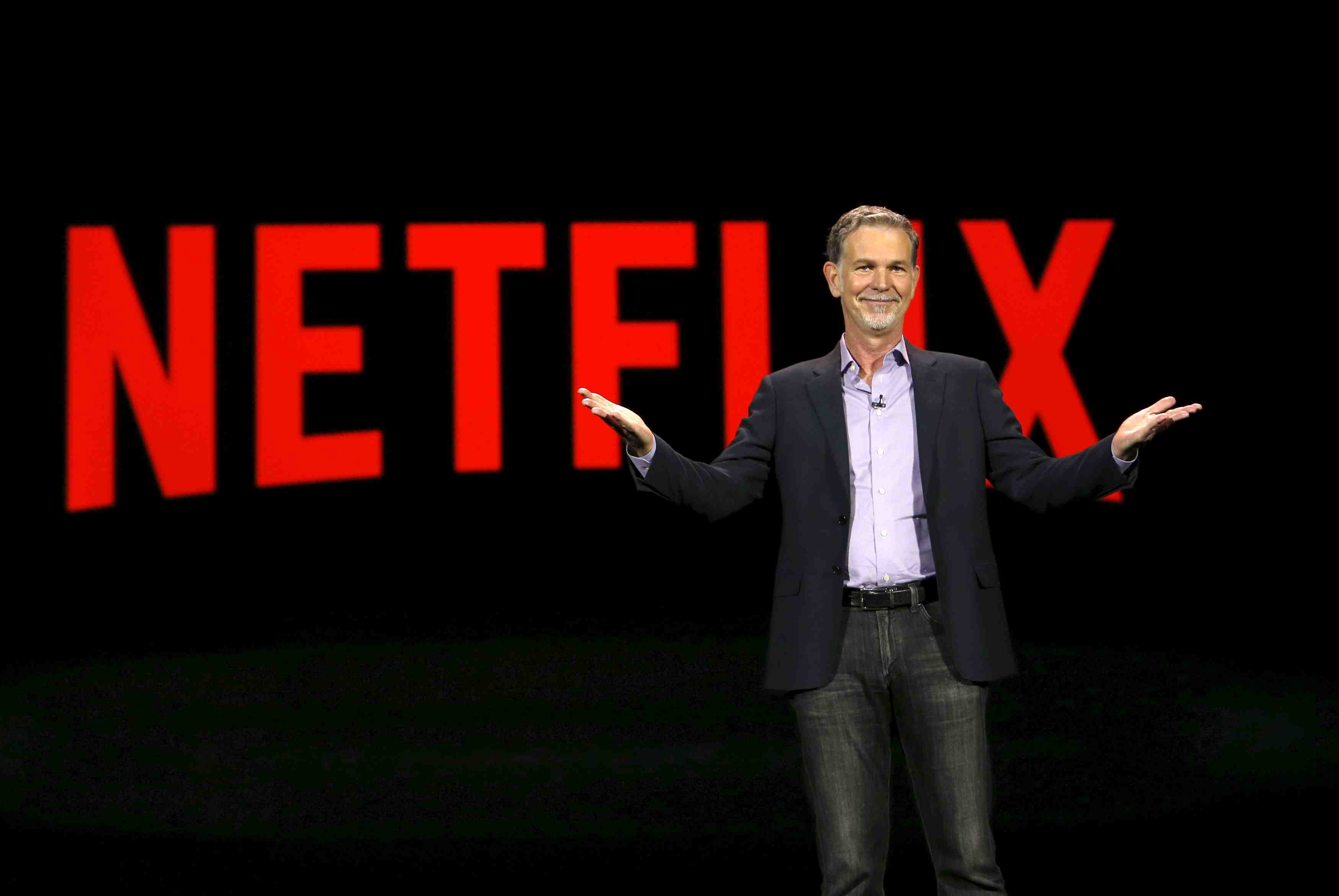 Le chiffre d'affaires et le nombre d'abonnes de netflix progressent