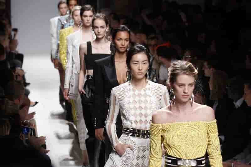 La maison balmain va passer sous pavillon qatari